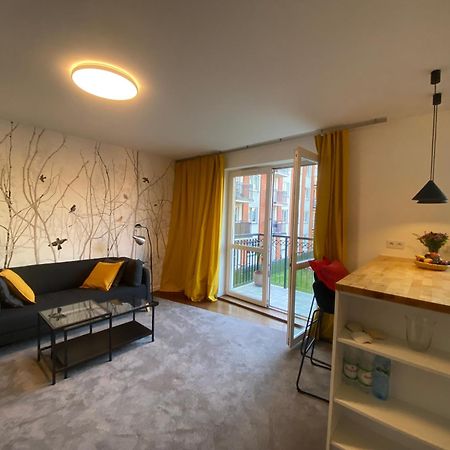 Best Inn Poznan Apartament Wojskowa Esterno foto