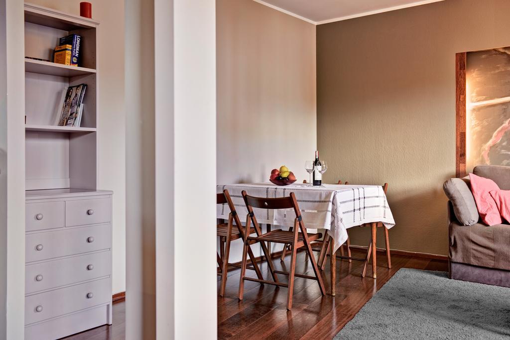 Best Inn Poznan Apartament Wojskowa Camera foto