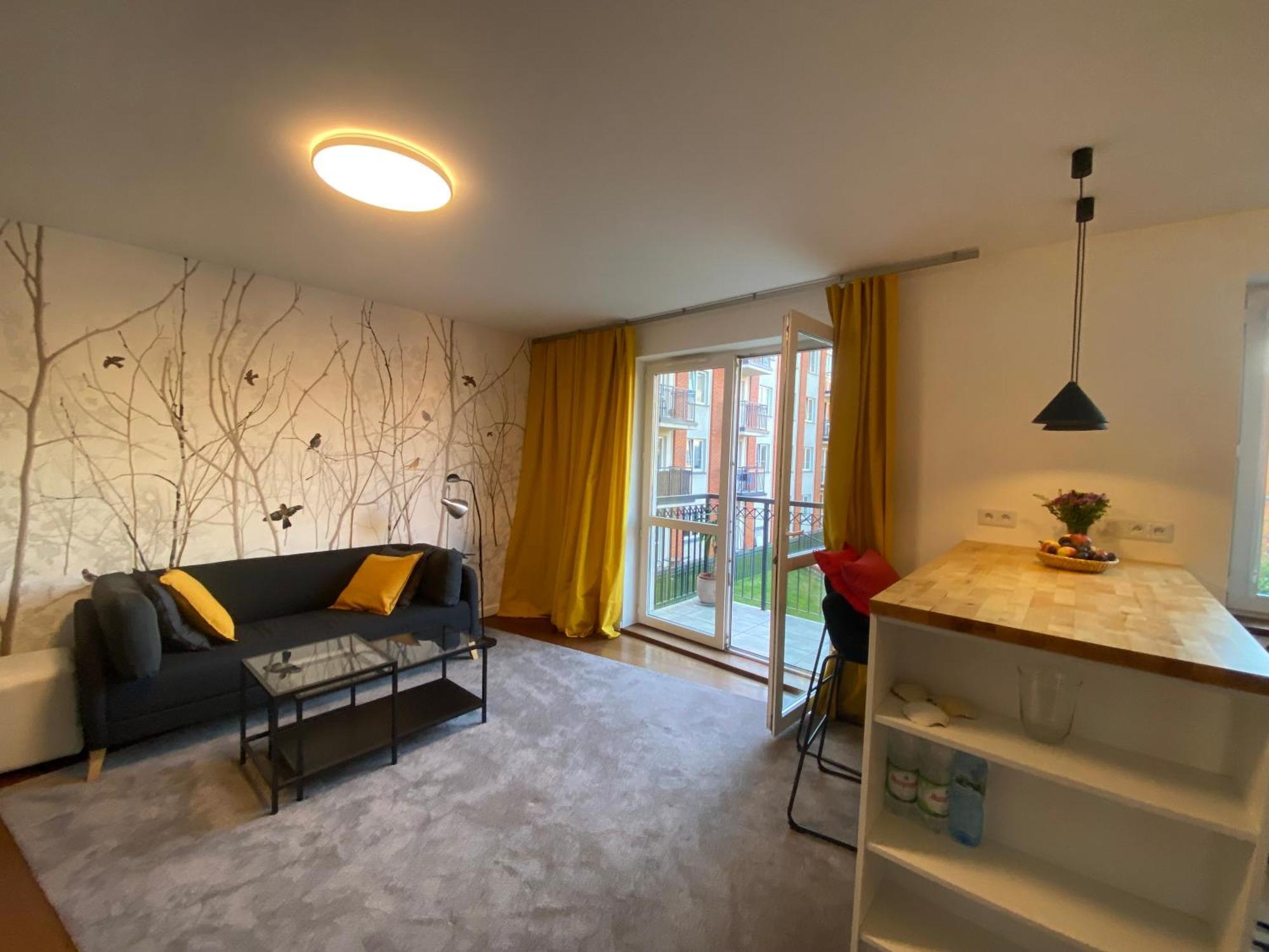 Best Inn Poznan Apartament Wojskowa Esterno foto