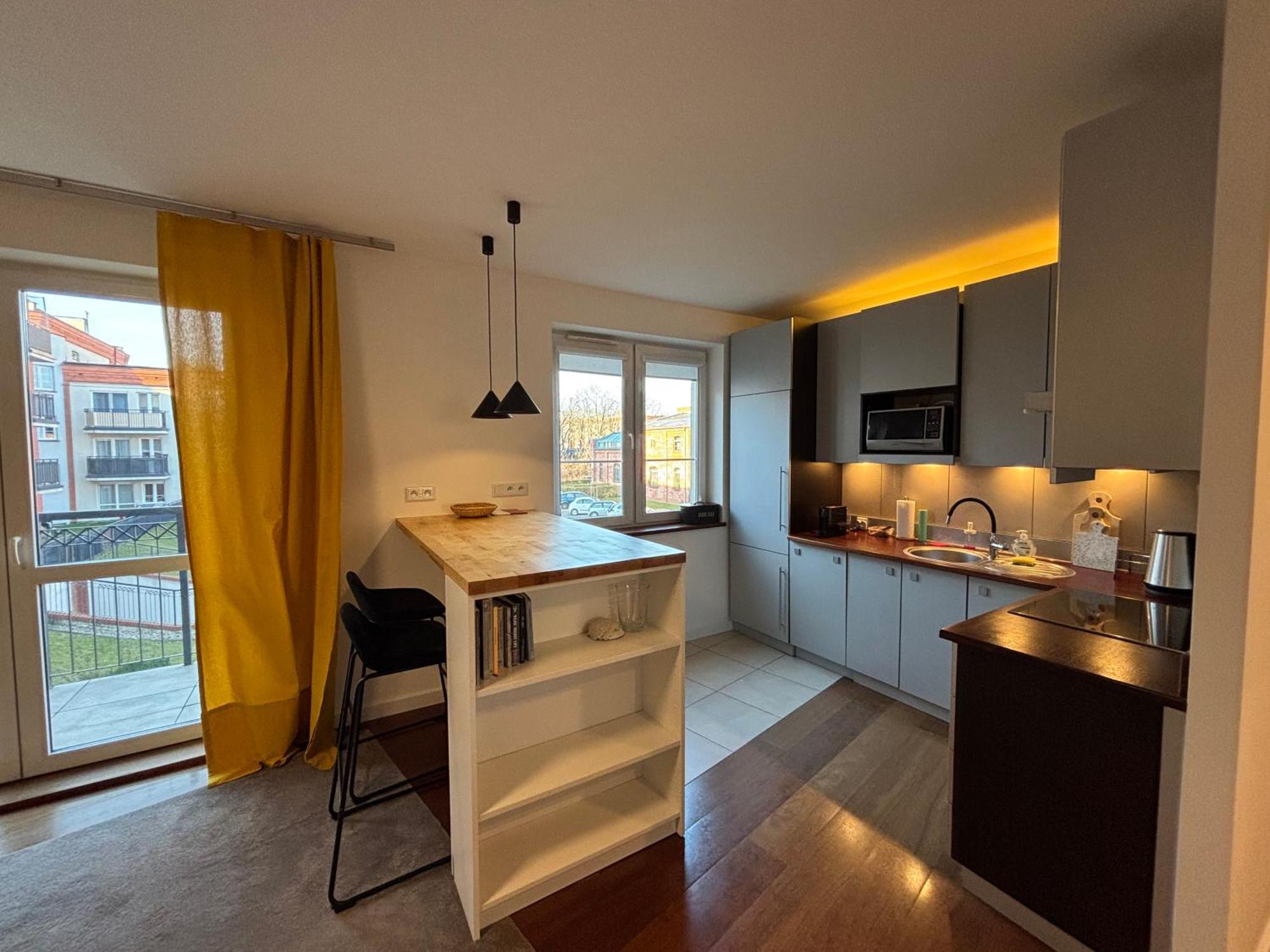 Best Inn Poznan Apartament Wojskowa Esterno foto
