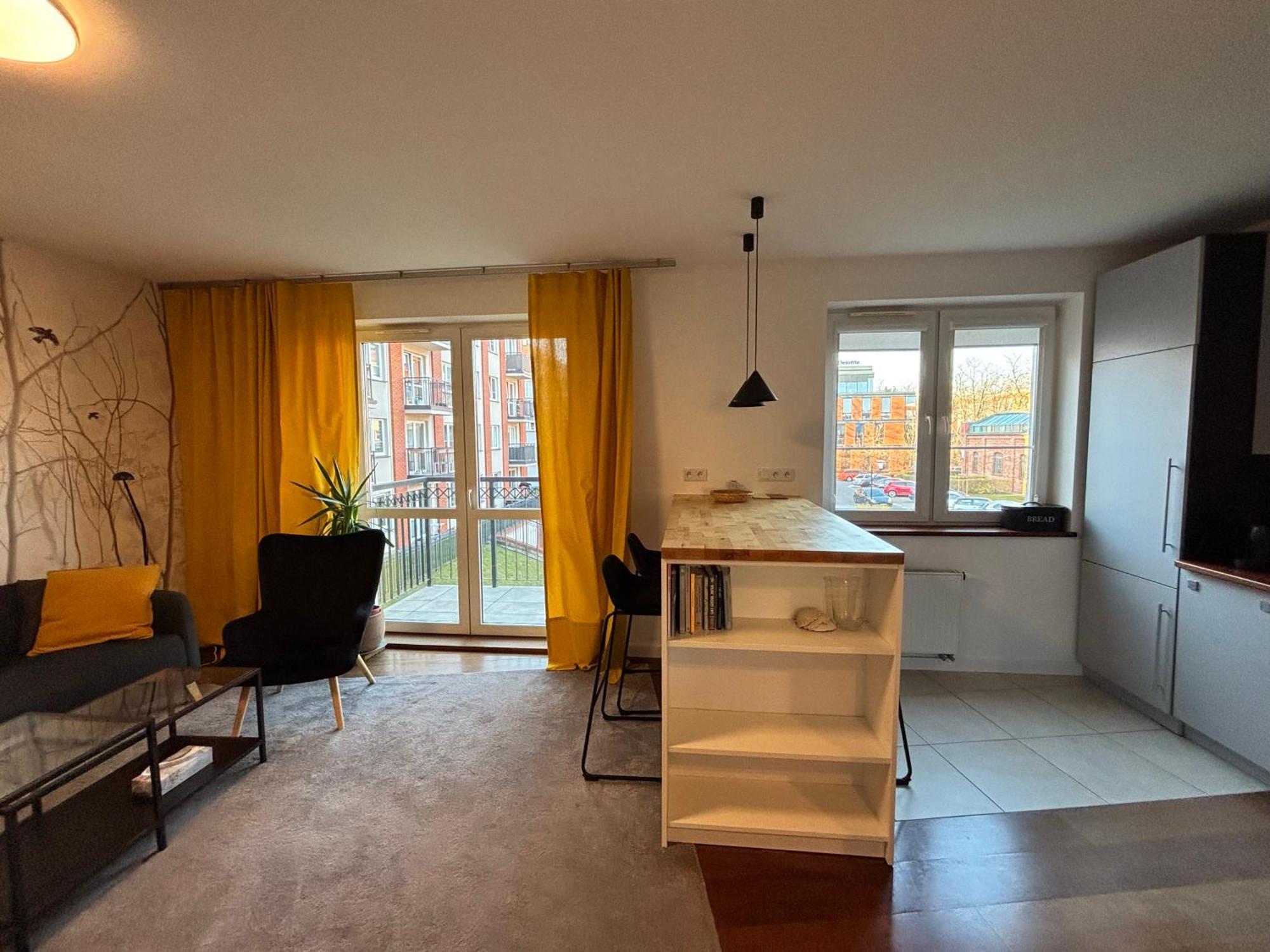 Best Inn Poznan Apartament Wojskowa Esterno foto