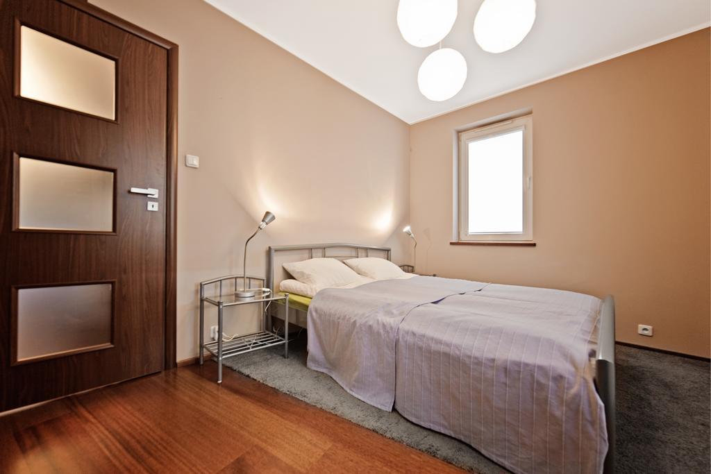 Best Inn Poznan Apartament Wojskowa Camera foto