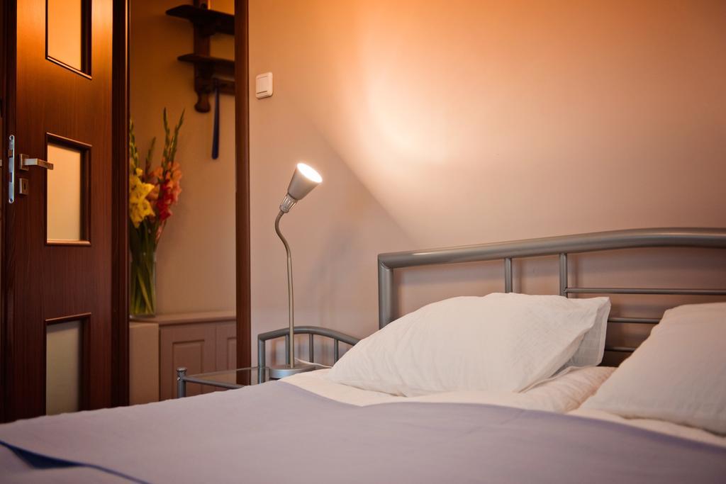 Best Inn Poznan Apartament Wojskowa Camera foto